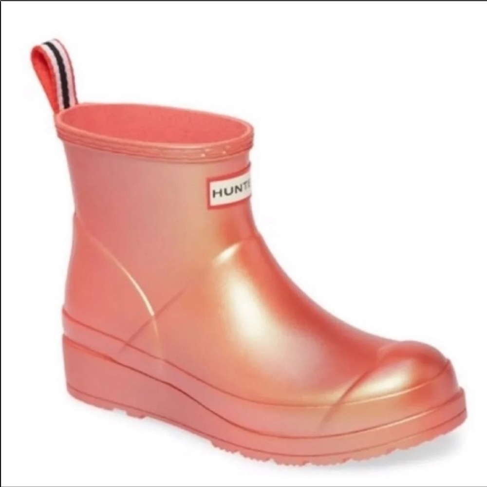 New Hunter Boots! Size 11 women’s